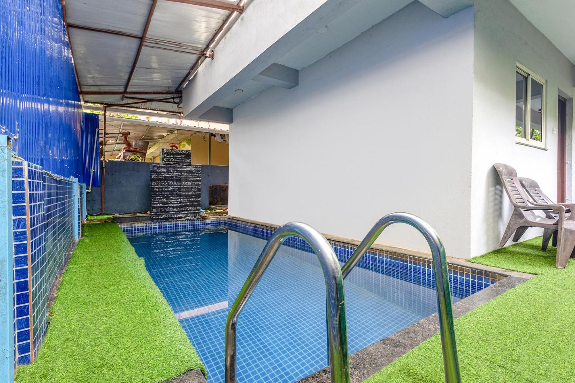 Fabhotel Raj Resort - Nr Calangute Beach Buitenkant foto