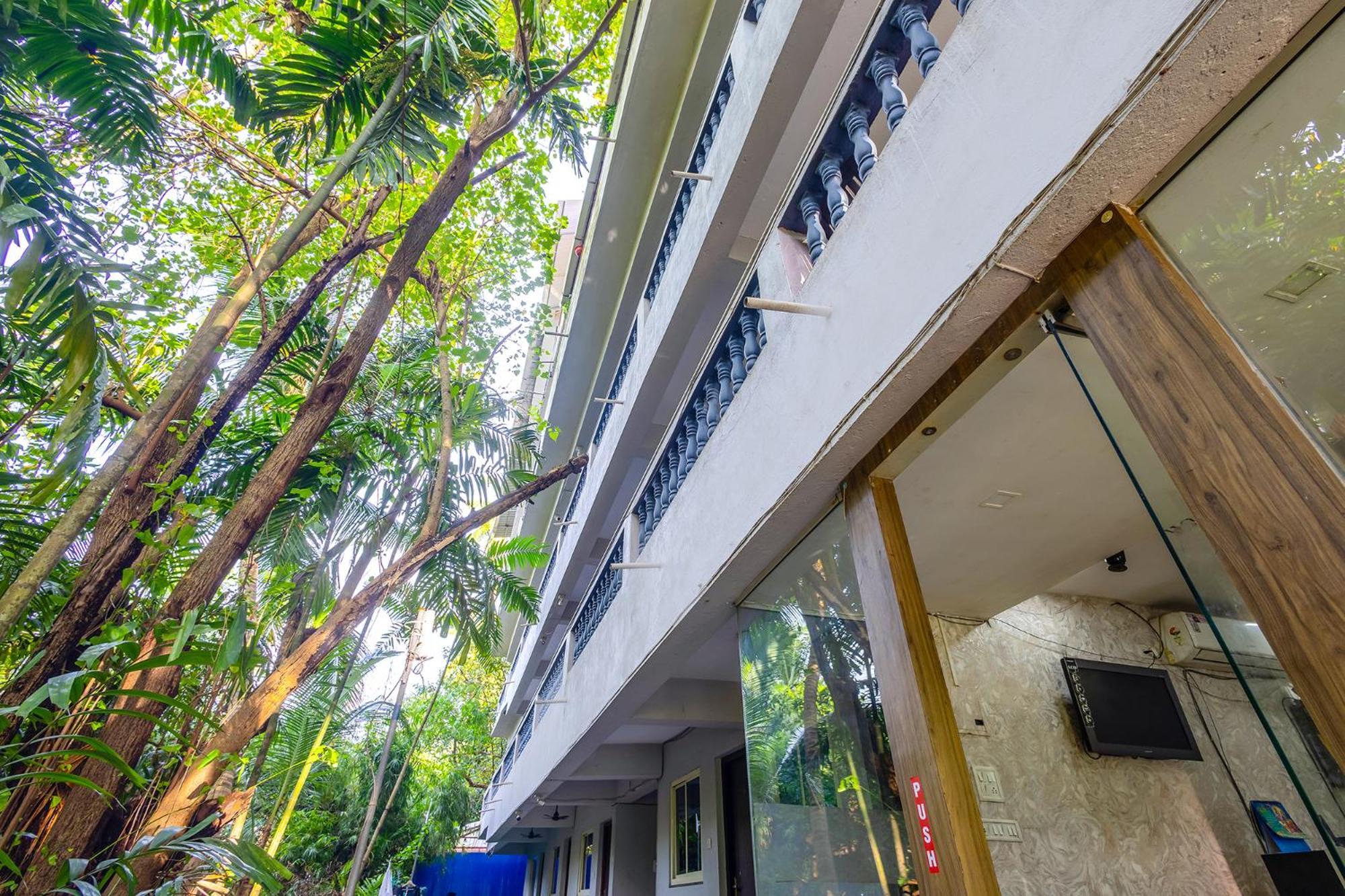 Fabhotel Raj Resort - Nr Calangute Beach Buitenkant foto
