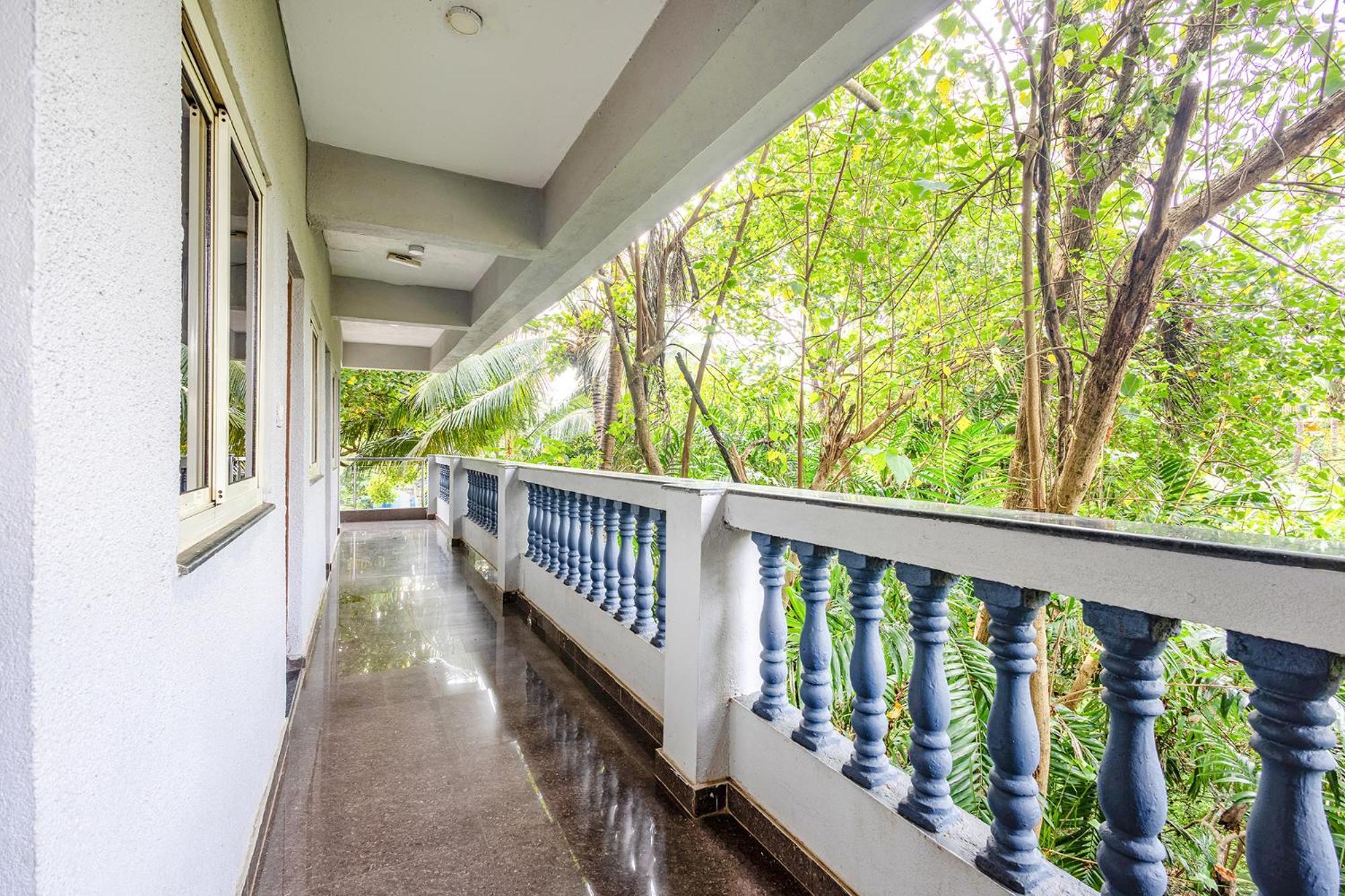 Fabhotel Raj Resort - Nr Calangute Beach Buitenkant foto