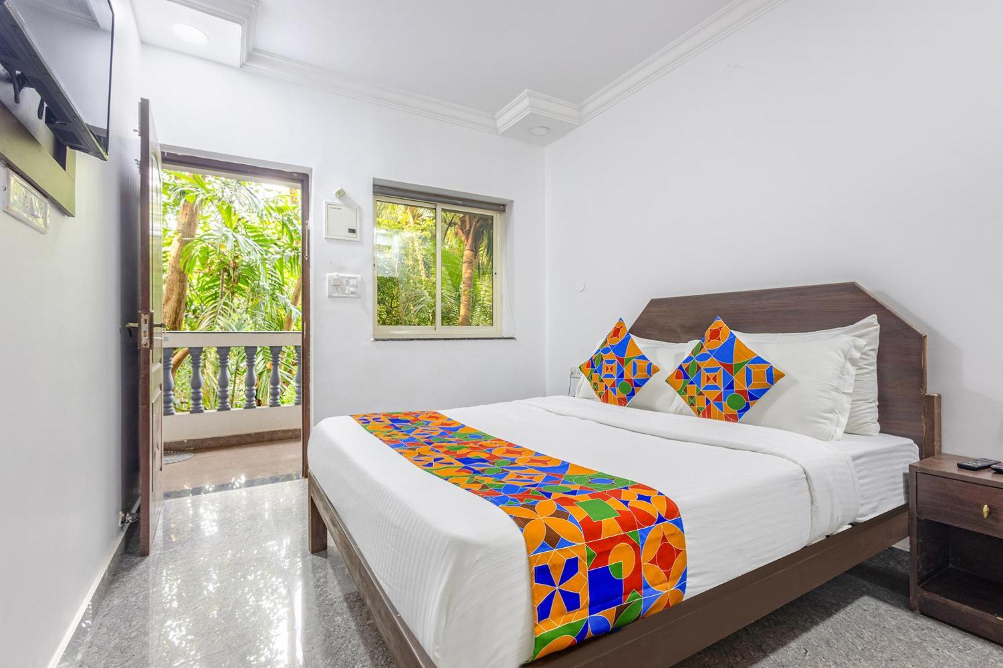 Fabhotel Raj Resort - Nr Calangute Beach Buitenkant foto