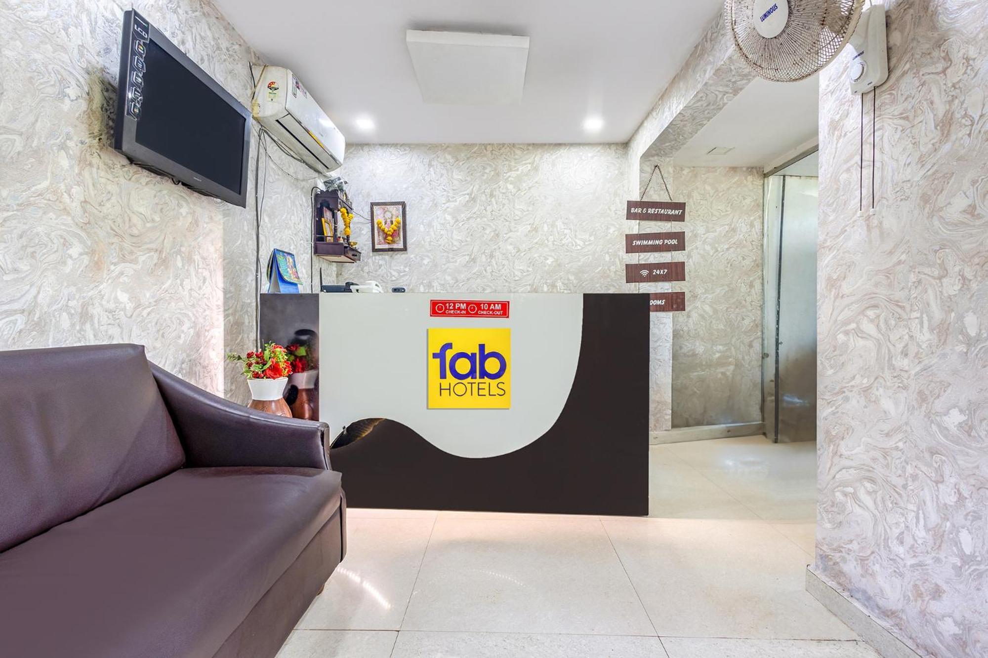 Fabhotel Raj Resort - Nr Calangute Beach Buitenkant foto