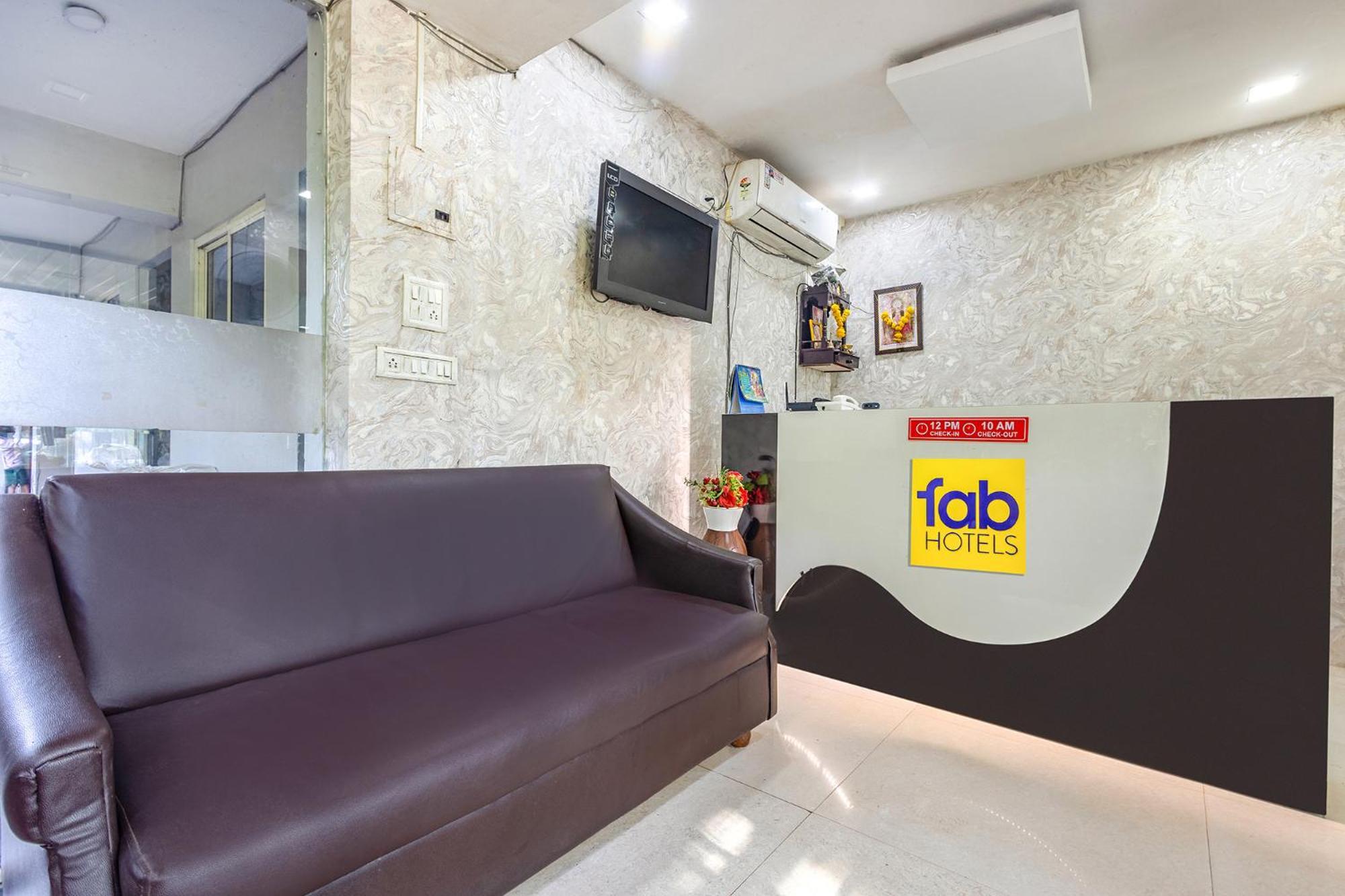 Fabhotel Raj Resort - Nr Calangute Beach Buitenkant foto